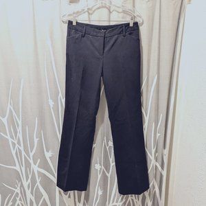 Starcity black dress pants juniors size 3